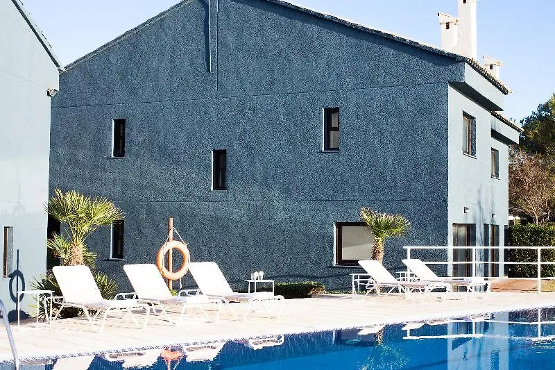 Es Blau Hotel コロニア・デ・サン・ペレ 3*,
