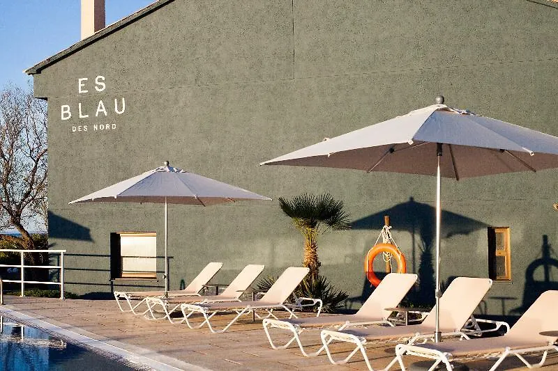 Es Blau Hotel コロニア・デ・サン・ペレ リゾート