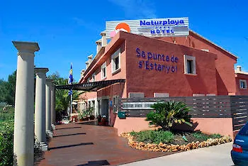 Es Blau Hotel コロニア・デ・サン・ペレ